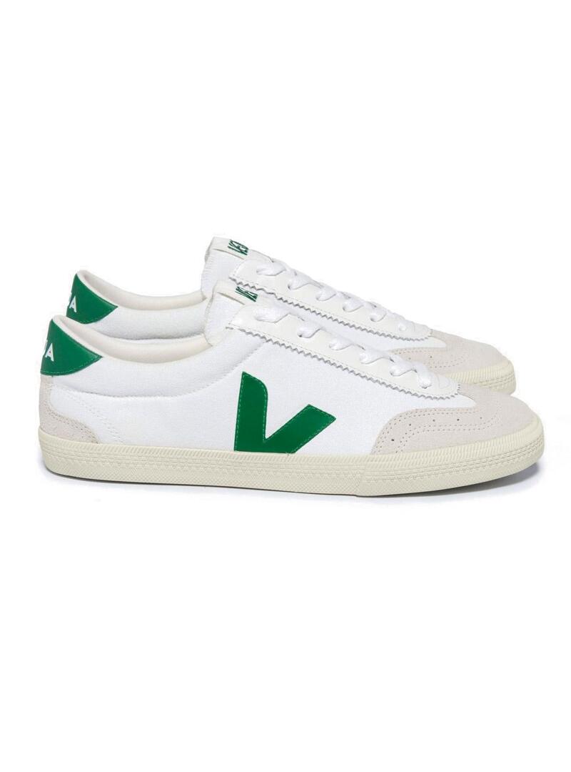 Veja Volley Zapatillas White Emeraude