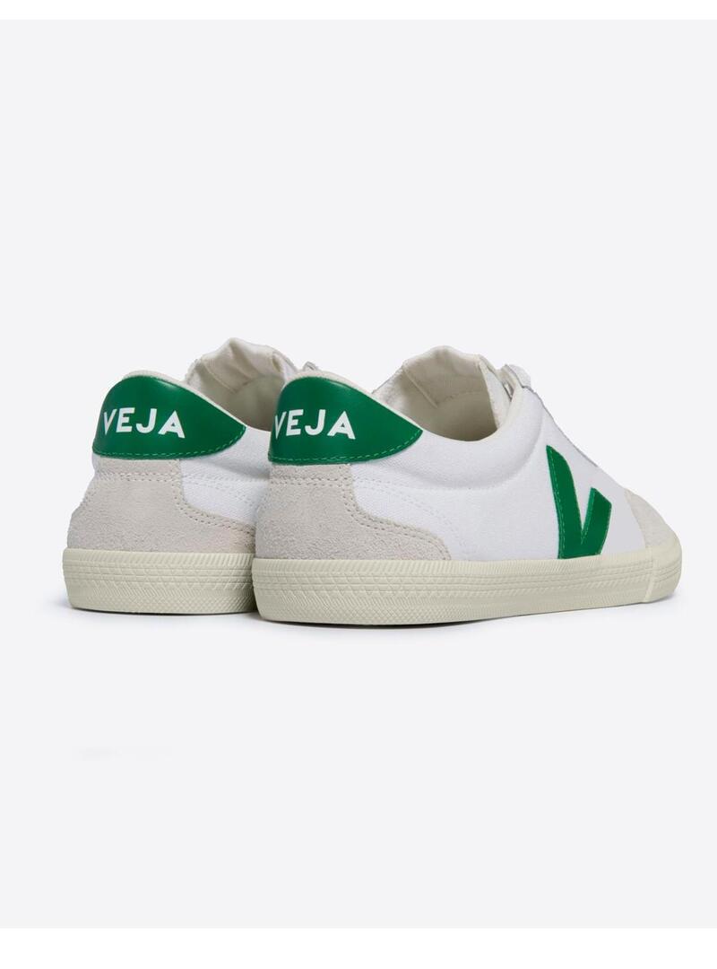 Veja Volley Zapatillas White Emeraude