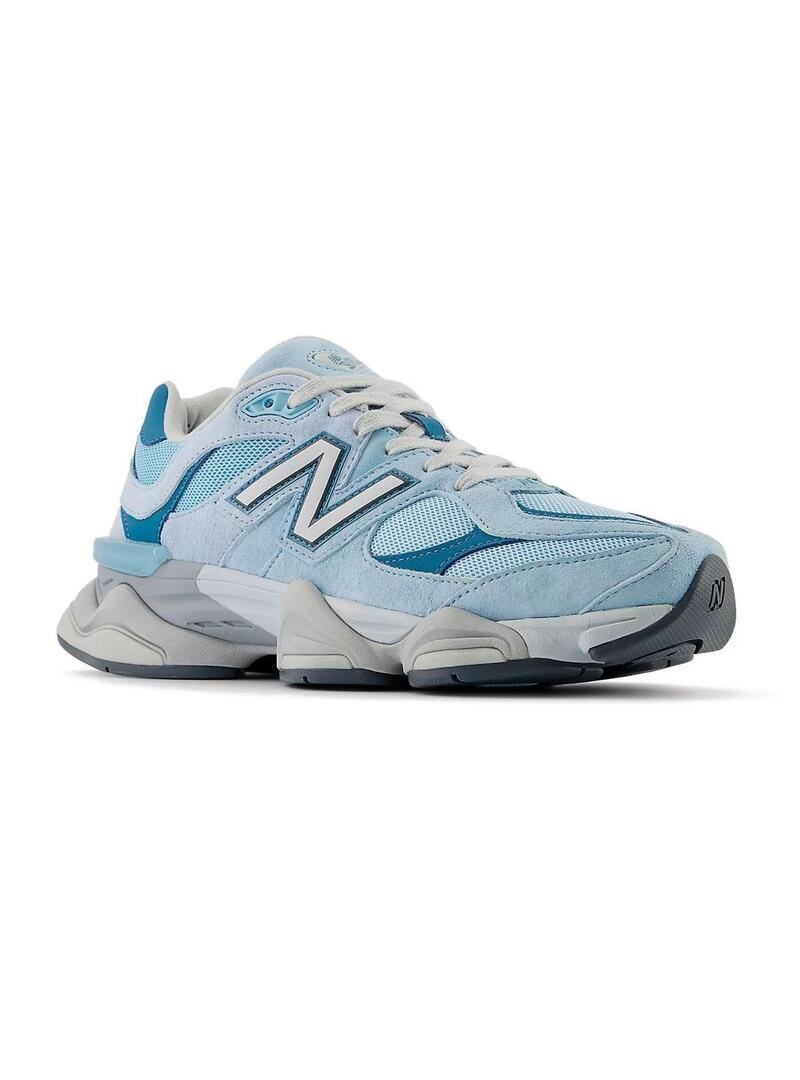 New Balance 9060EED Zapatillas Hombre Mujer Azul