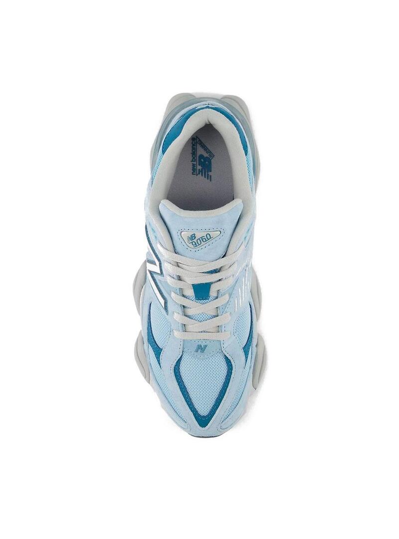 New Balance 9060EED Zapatillas Hombre Mujer Azul