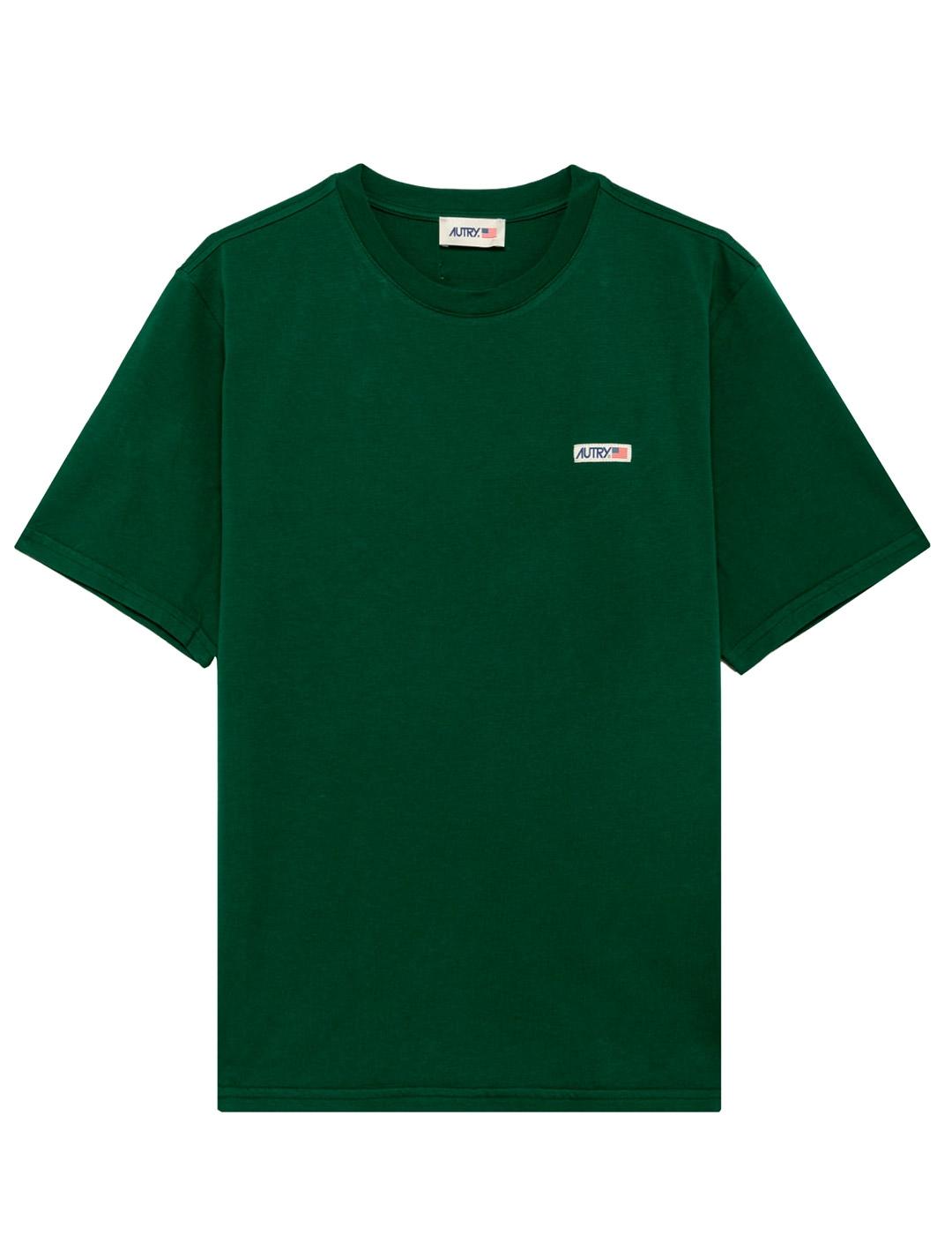 Autry Camiseta Verde