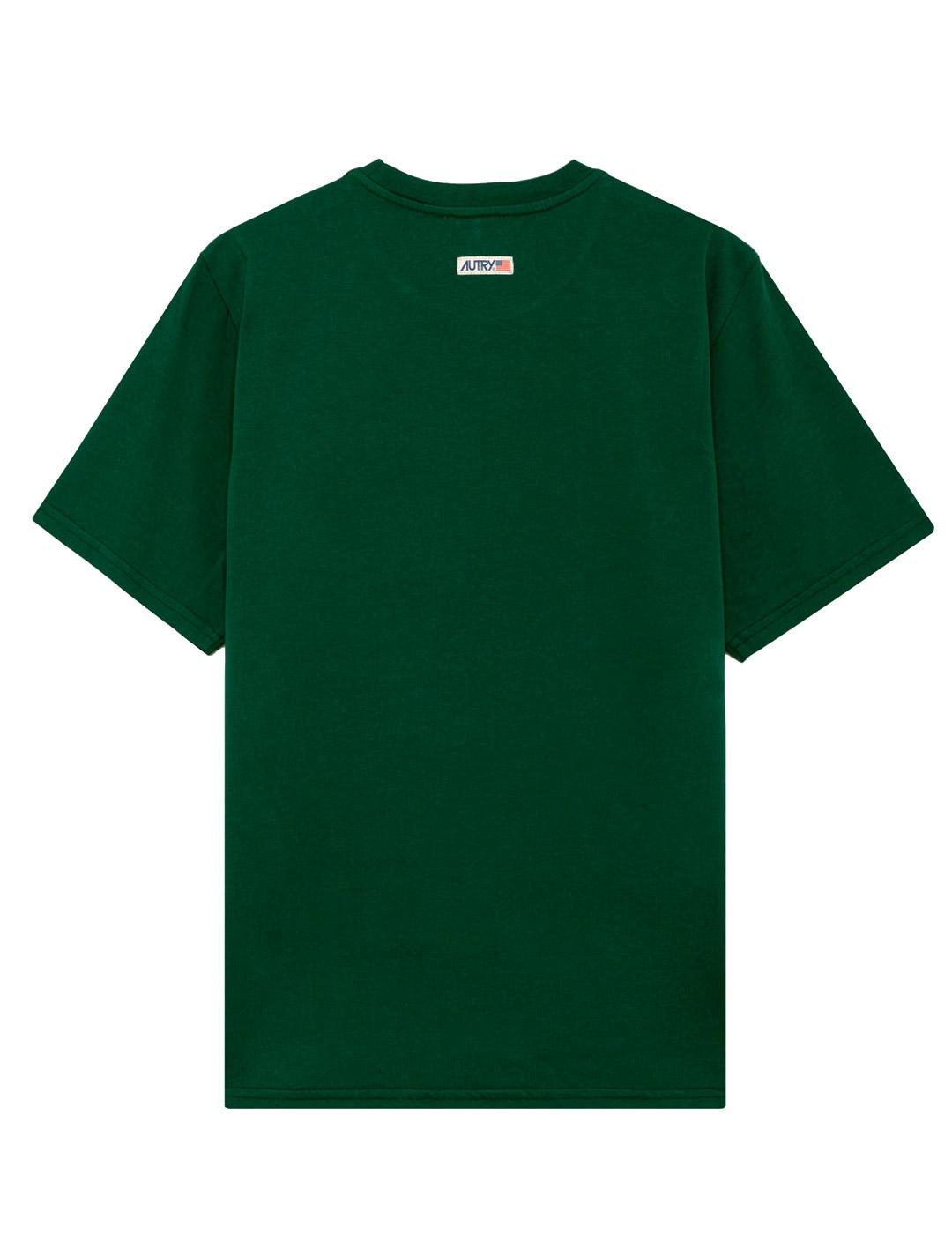 Autry Camiseta Verde