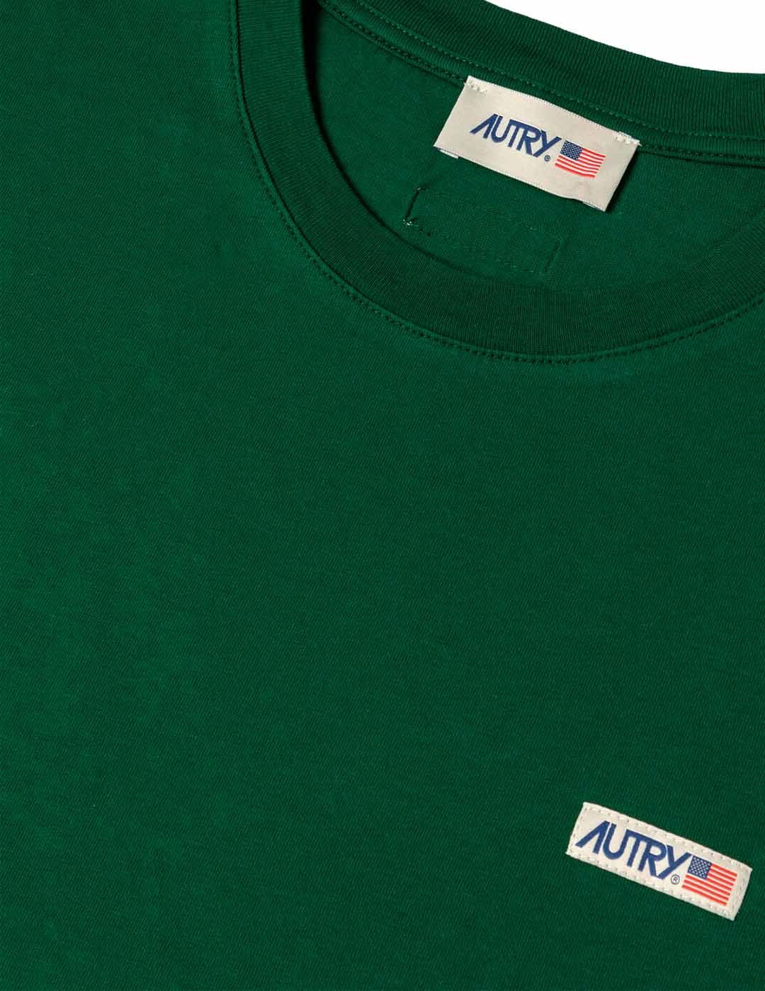 Autry Camiseta Verde