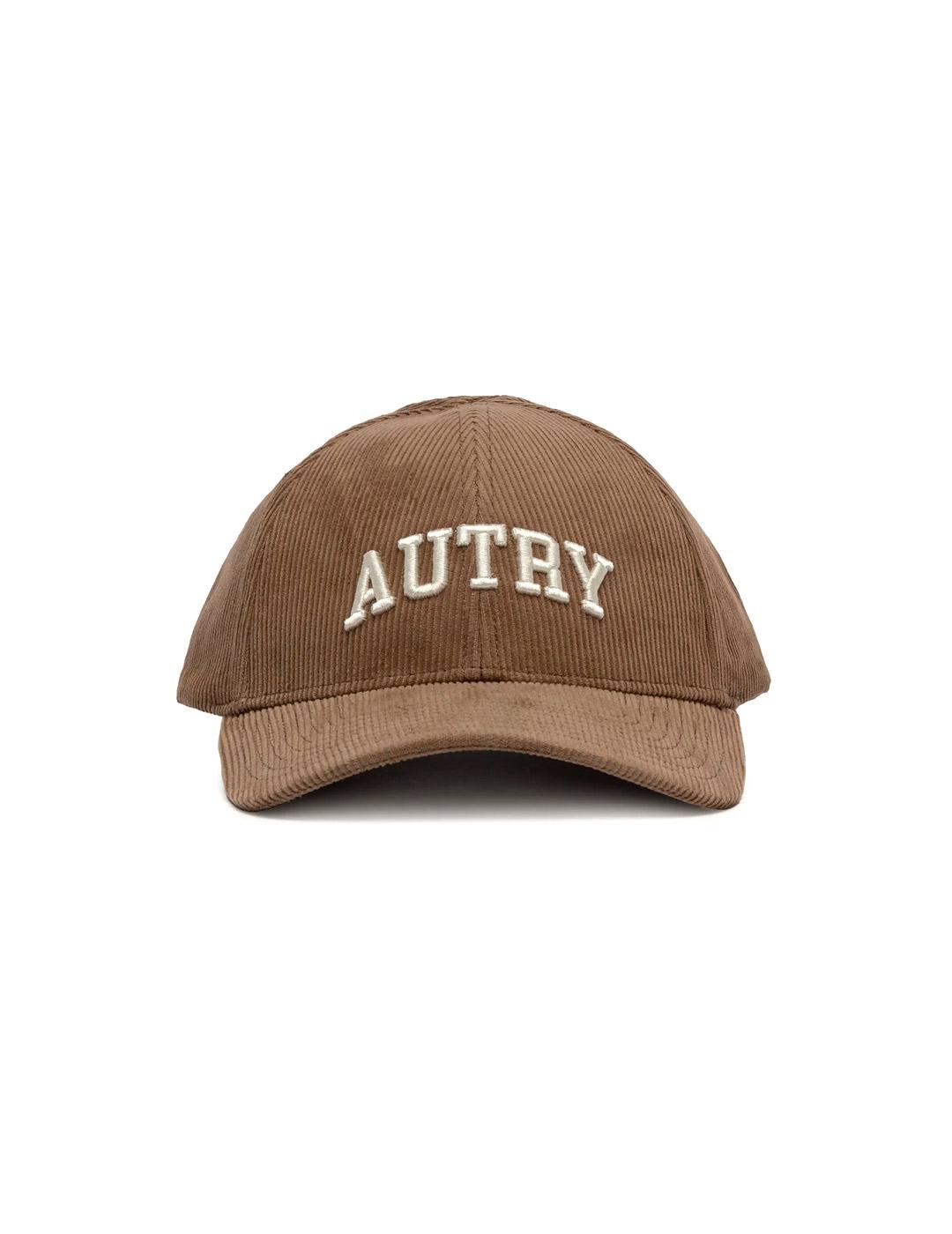 Autry Pana Gorra Marrón