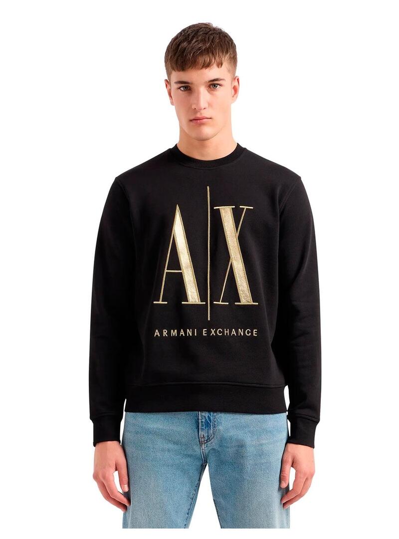 Sudadera fashion armani exchange