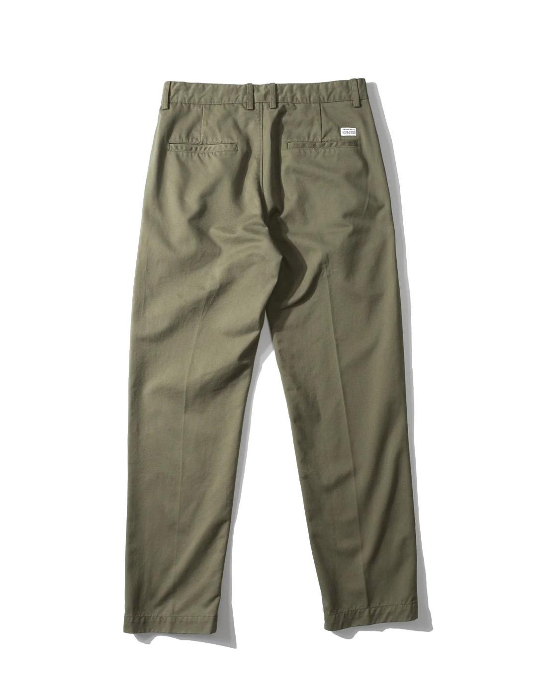 Edmmond Studios Pantalón Chino Hombre Verde