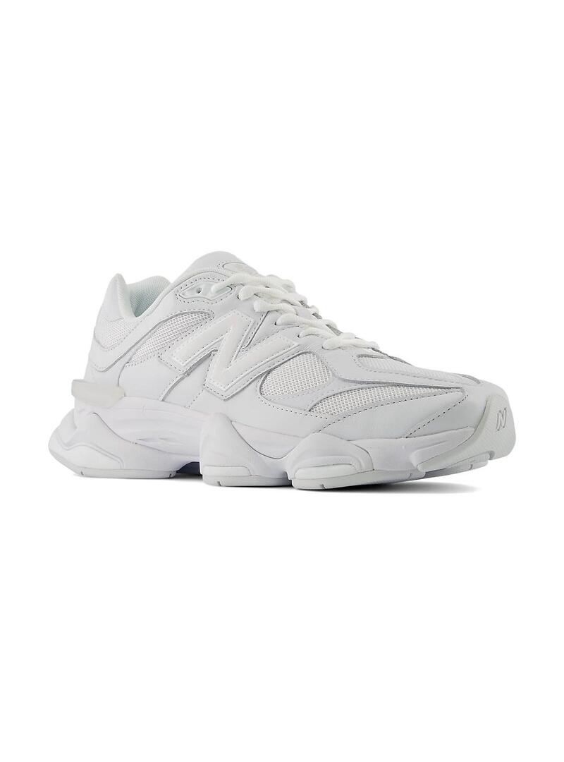 New Balance 9060NRJ Zapatillas Hombre Blancas