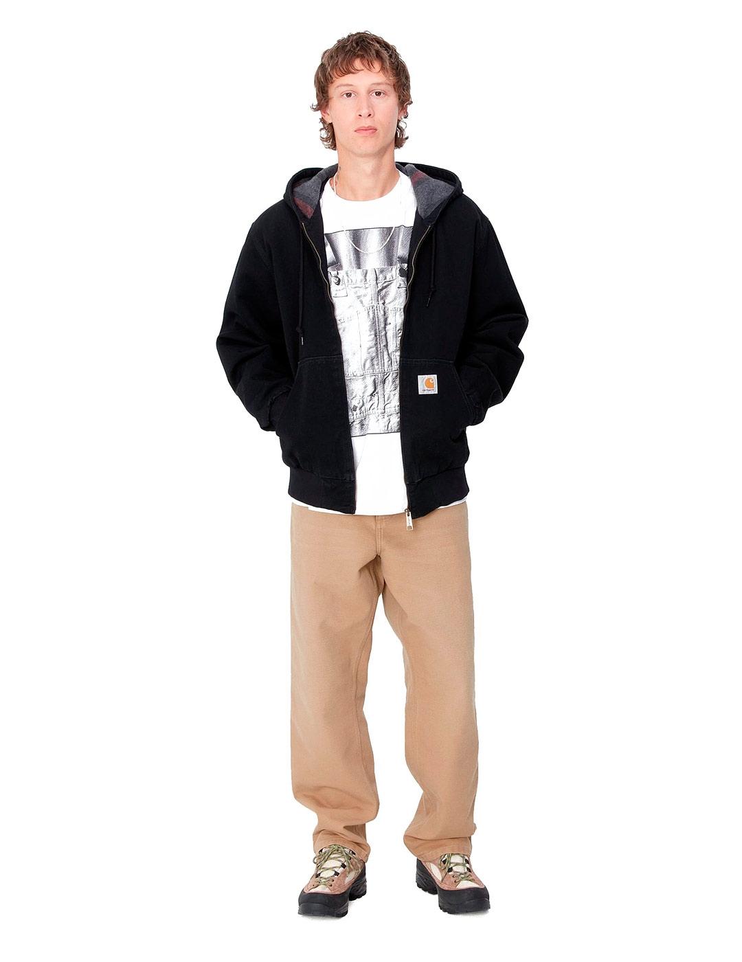 Carhartt Single Knee Pant Pantalón Hombre Beige