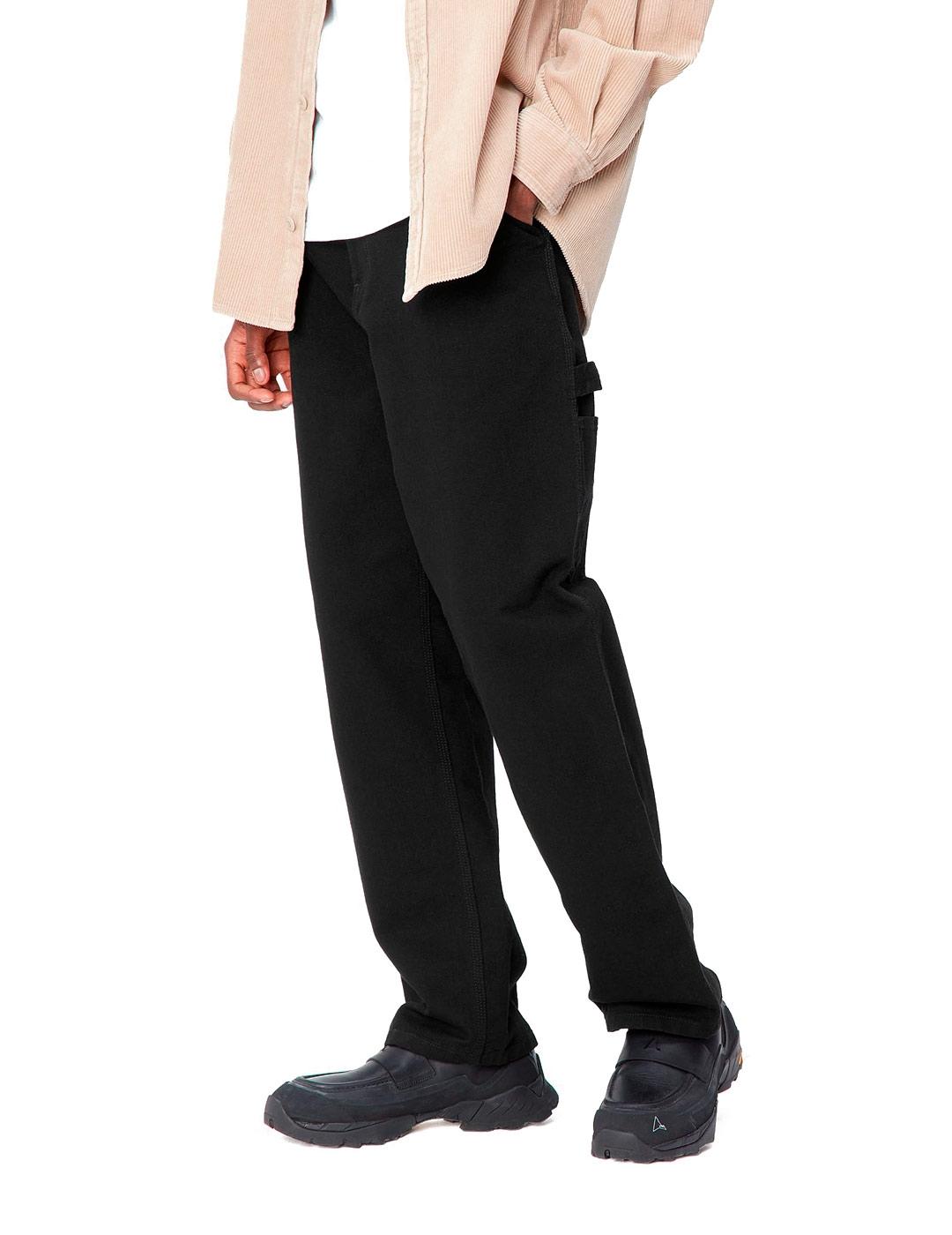 Carhartt Single Knee Pant Pantalón Hombre Negro