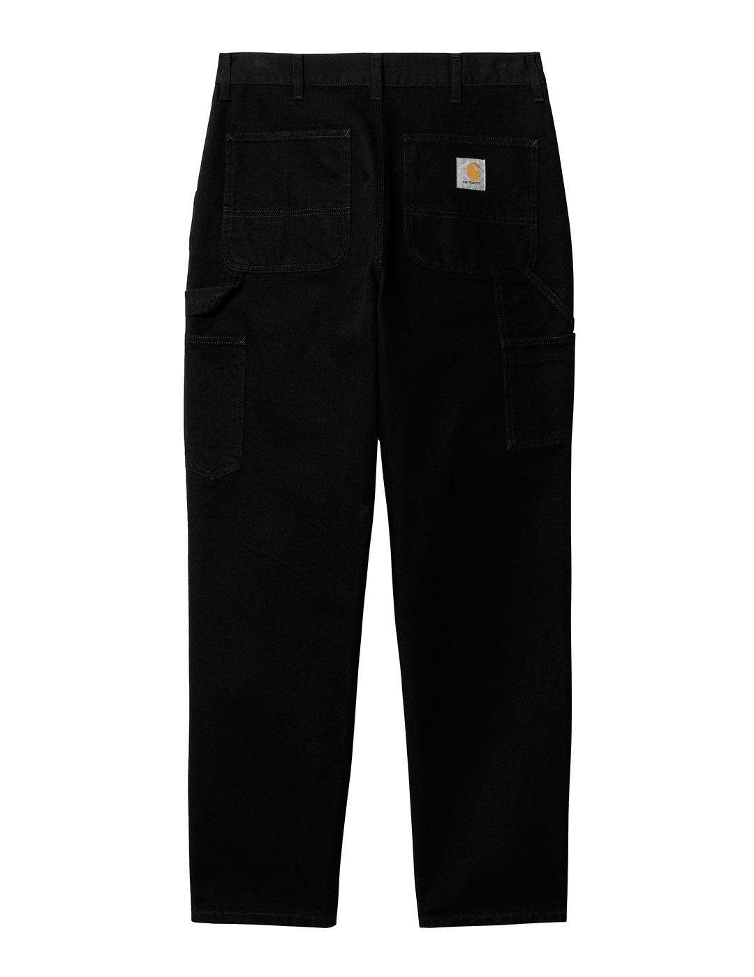 Carhartt Single Knee Pant Pantalón Hombre Negro