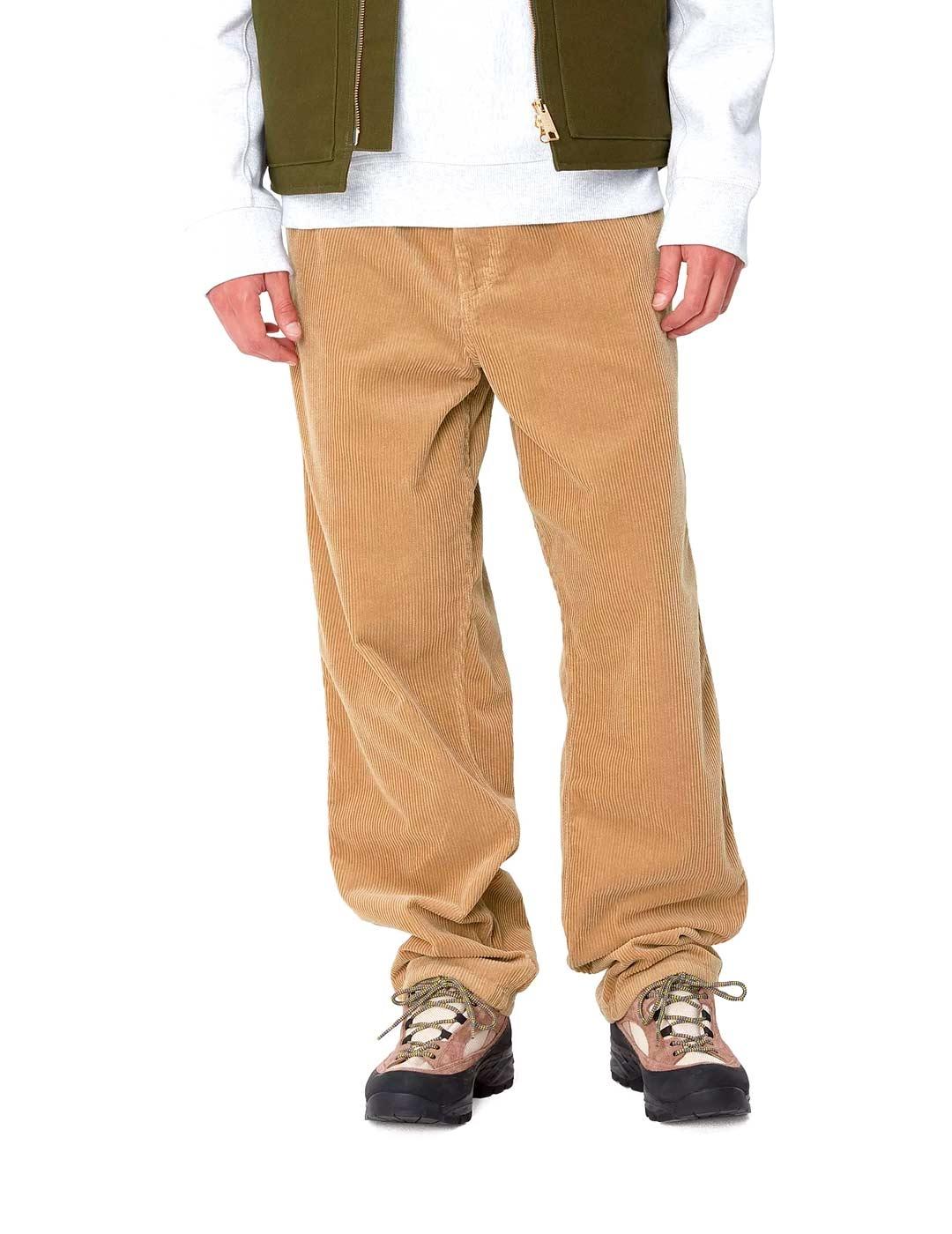 Carhartt Pana Single Knee Pantalón Hombre Beige