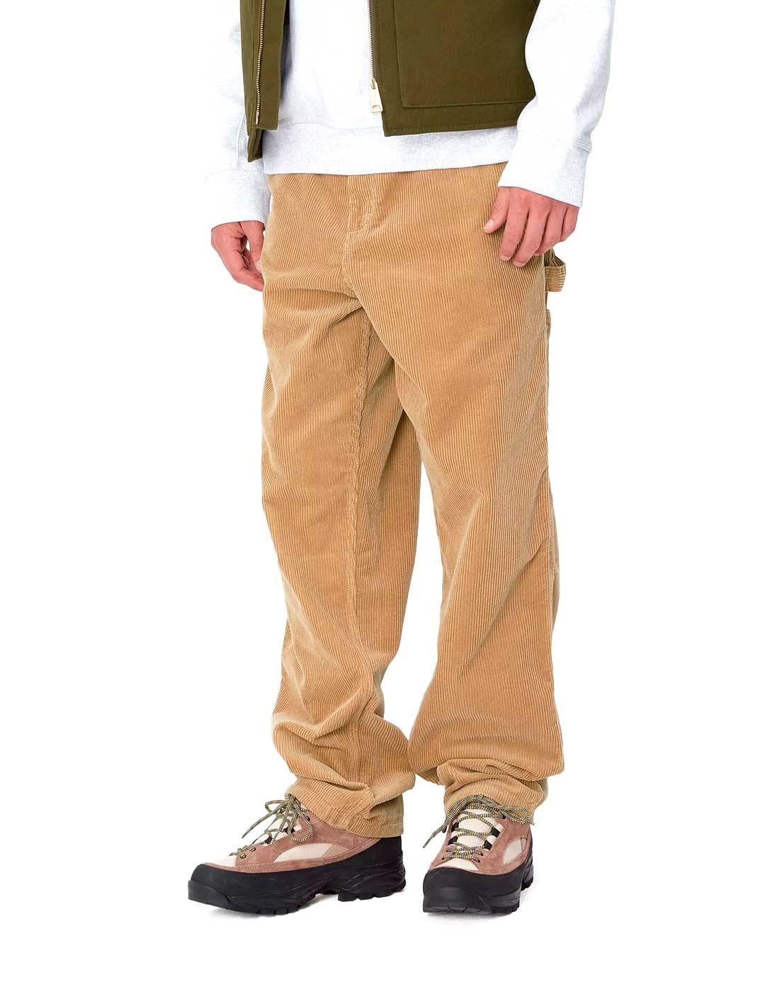 Carhartt Pana Single Knee Pantalón Hombre Beige