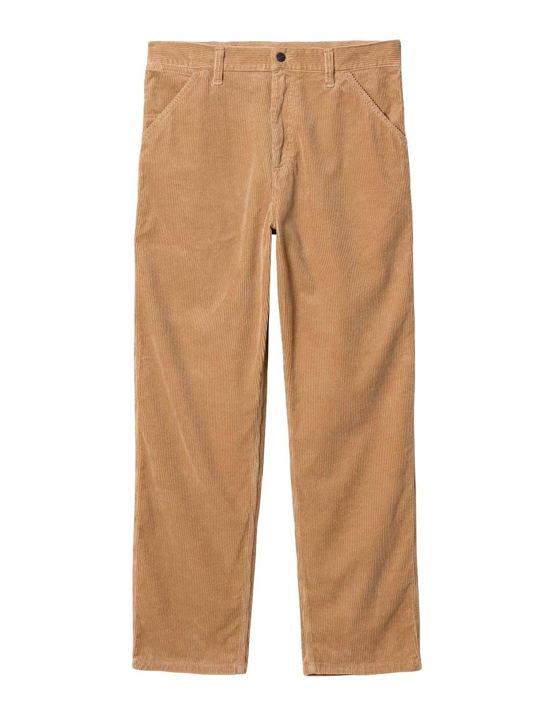 Carhartt Pana Single Knee Pantalón Hombre Beige