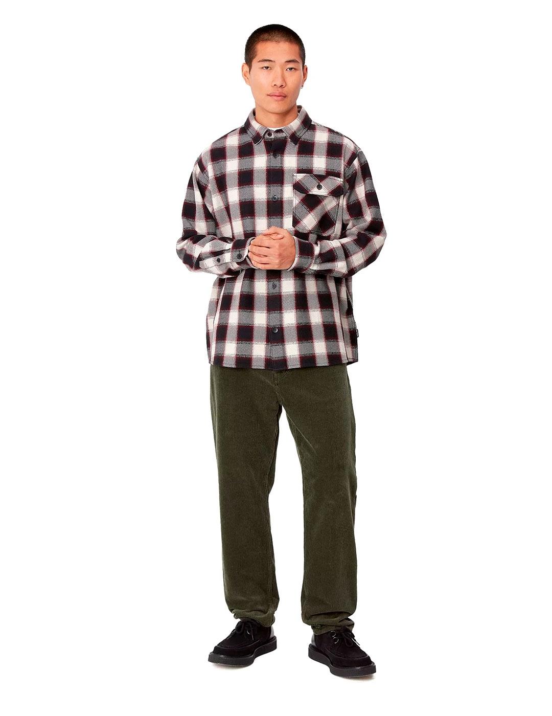 Carhartt Pana Newel Pant Pantalón Hombre Verde