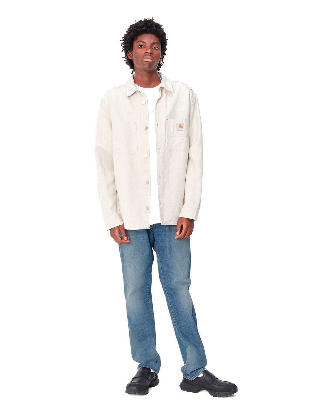 Carhartt Klondike Pant Cotton Pantalón Hombre Azul