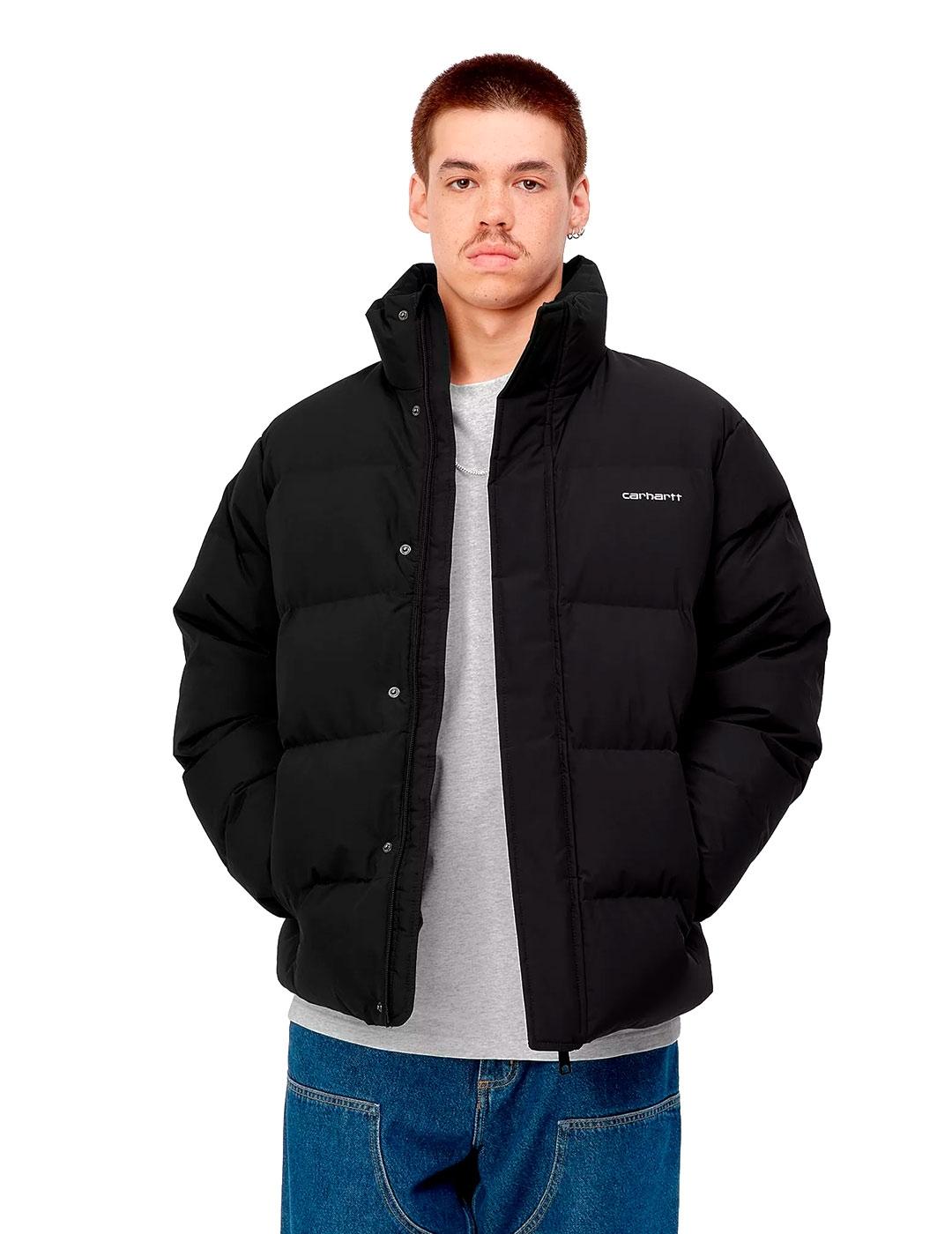 Carhartt Danville Jacket Chaqueta Hombre Negra