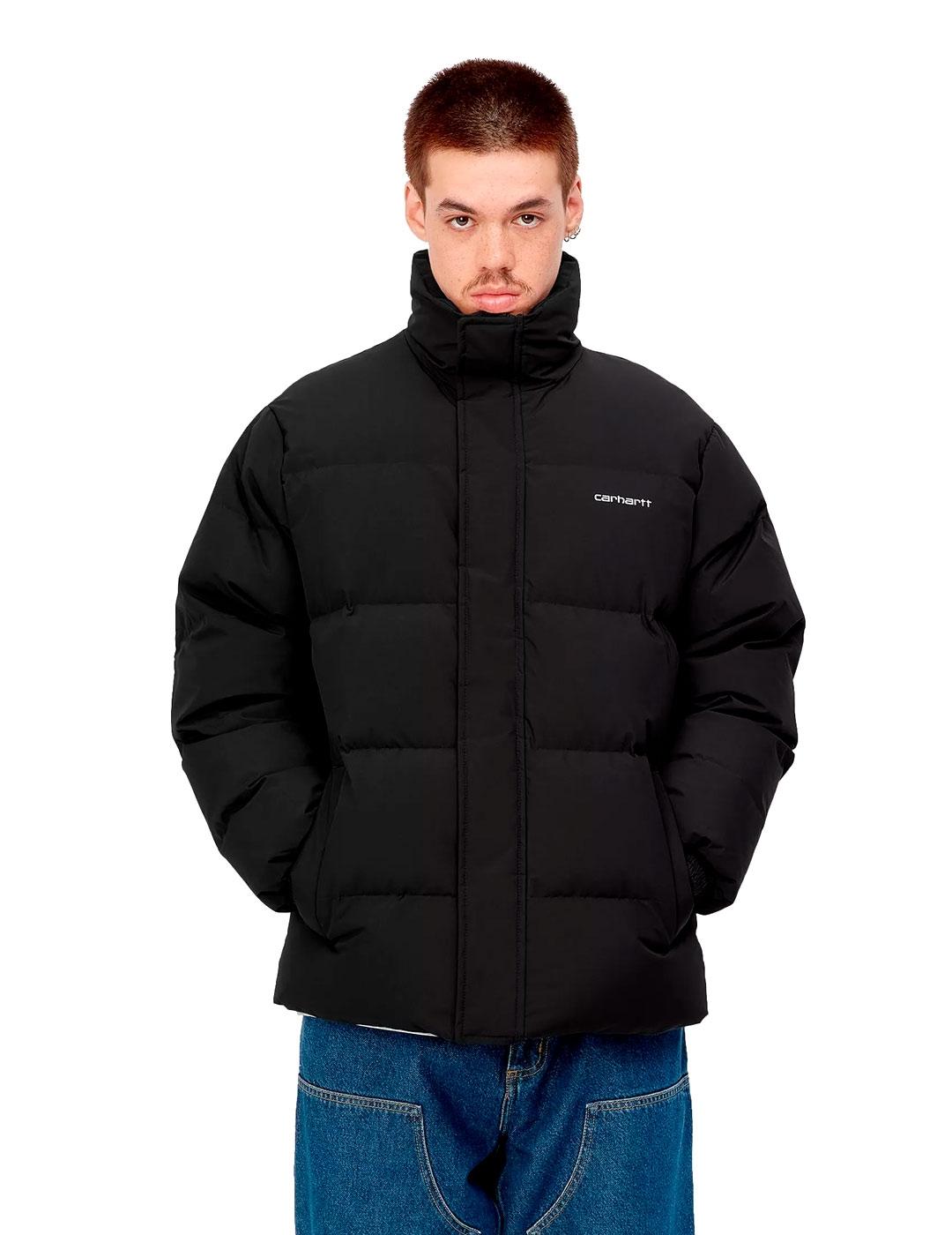 Carhartt Danville Jacket Chaqueta Hombre Negra