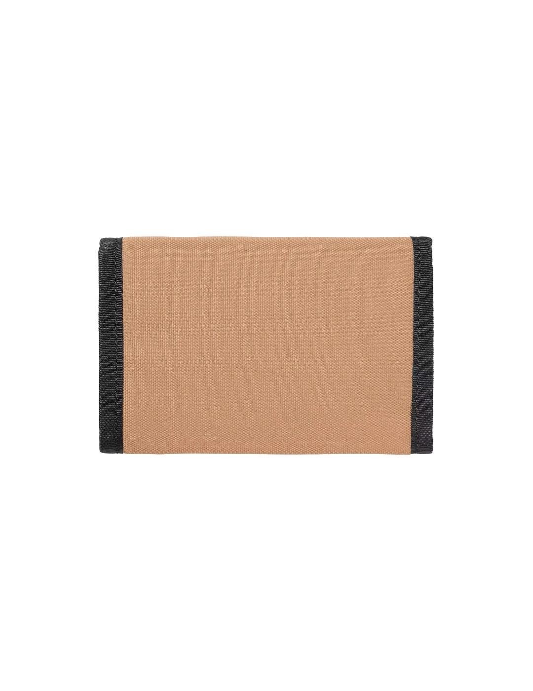 Carhartt Alec Wallet Cartera Camel