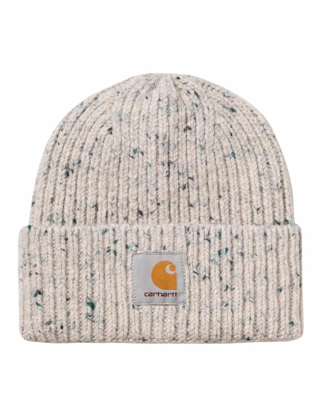 Carhartt Anglistic Beanie Gorro Beige