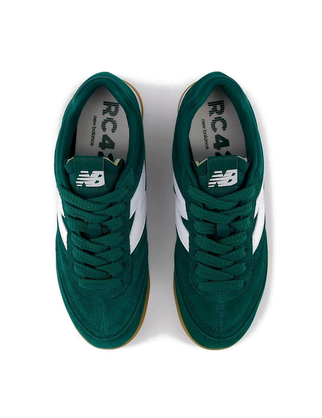 New Balance RC42SD Zapatillas Verdes