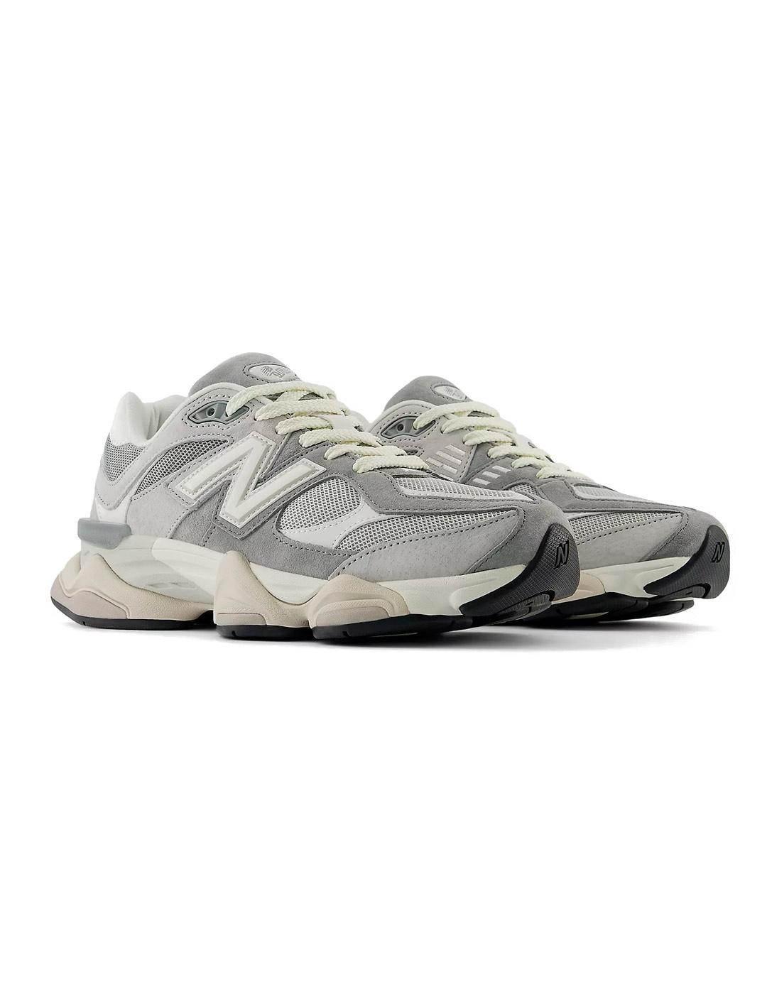New Balance 9060EEE Zapatillas Hombre Gris