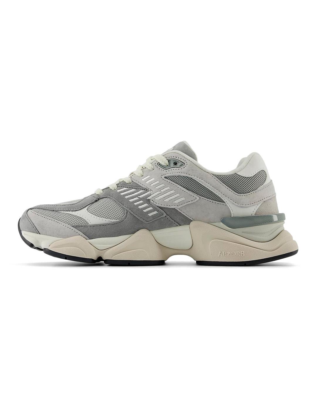 New Balance 9060EEE Zapatillas Hombre Gris