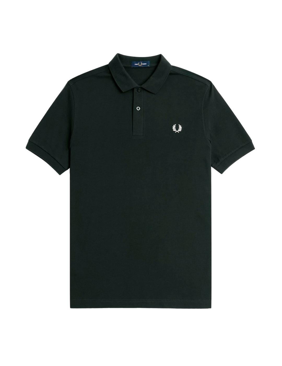 Fred Perry M6000 Polo Hombre Verde