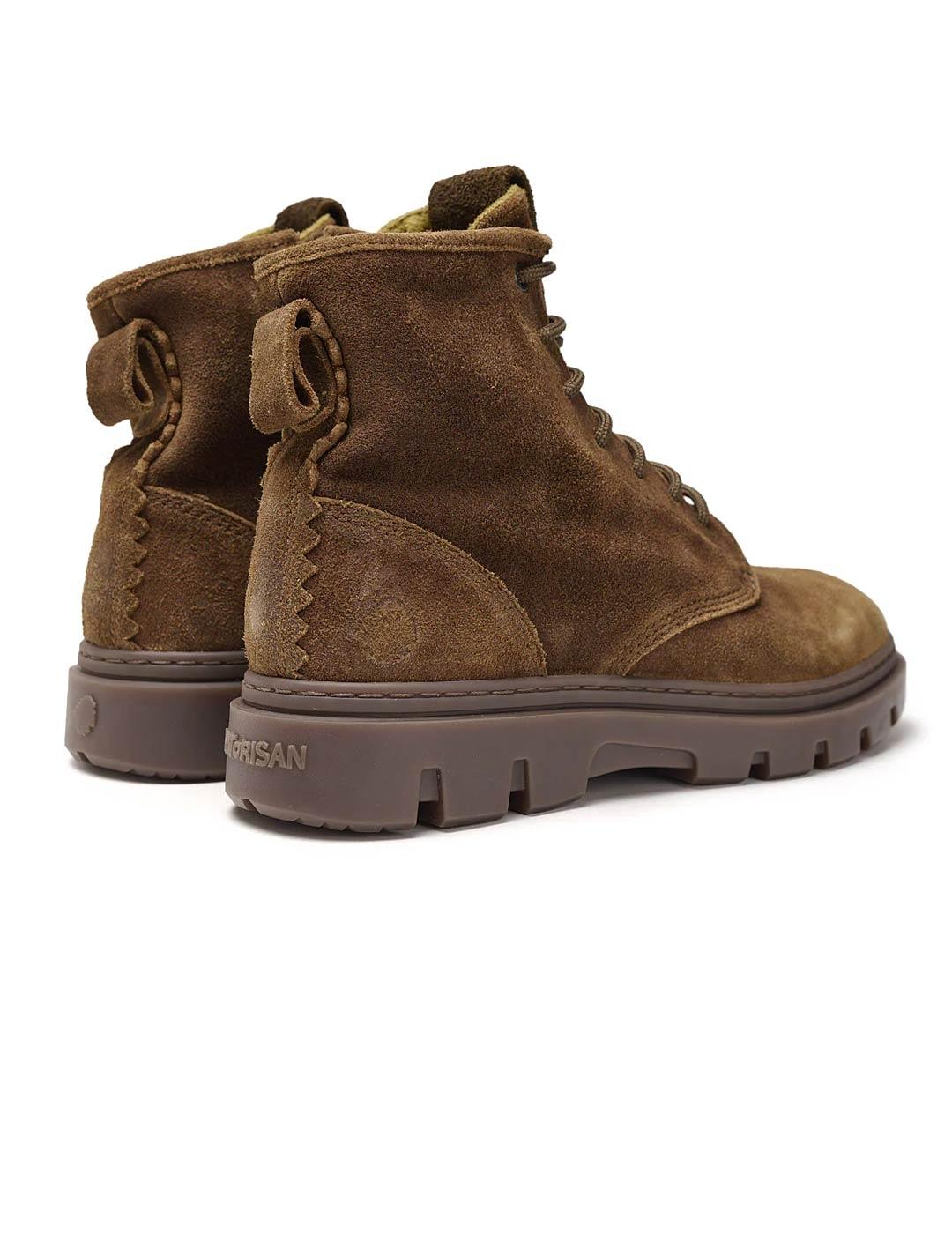 Satorisan Unalome Ziplacer Bota Hombre Butterum