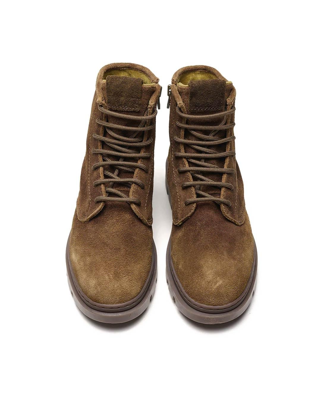 Satorisan Unalome Ziplacer Bota Hombre Butterum