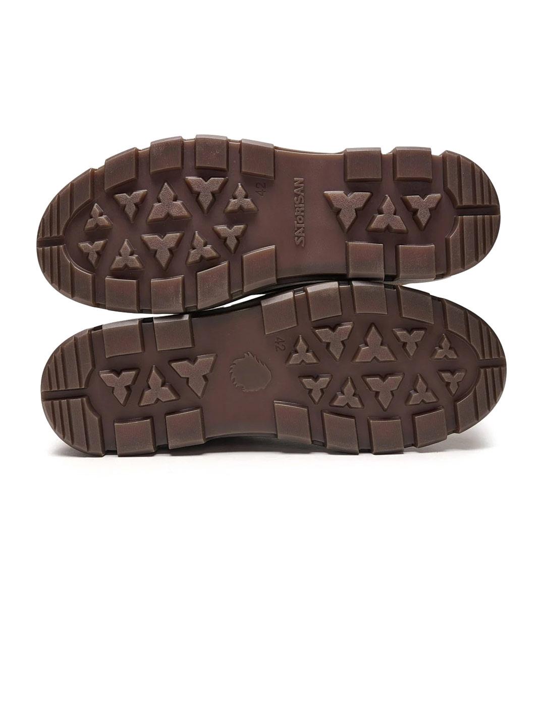 Satorisan Unalome Ziplacer Bota Hombre Butterum