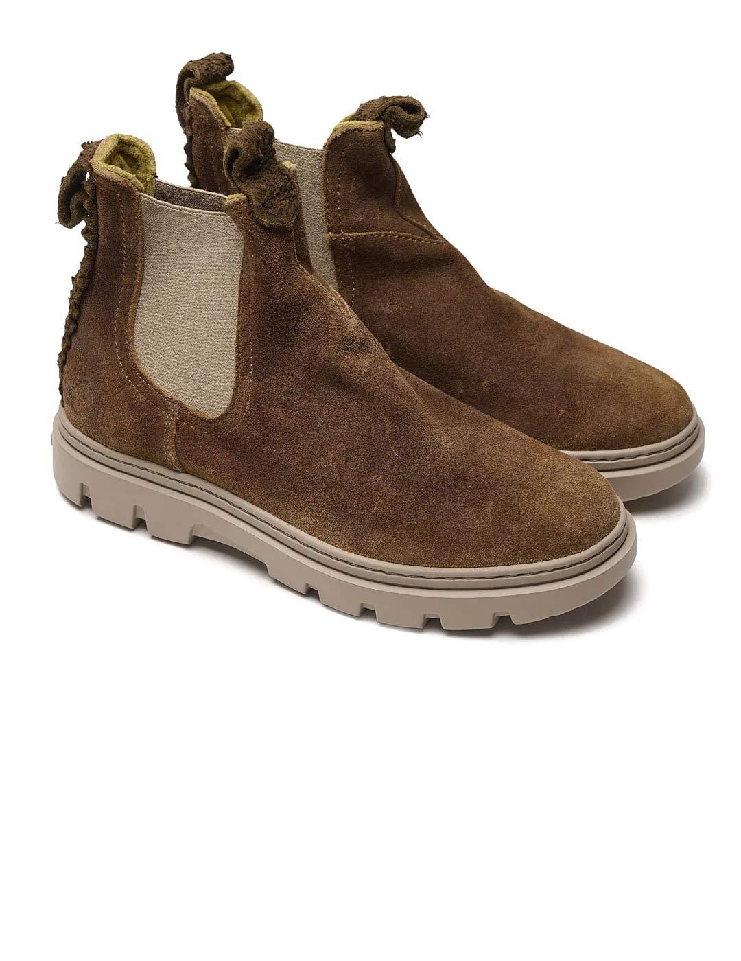 Satorisan Unalome Chelsea Bota Hombre Butterum