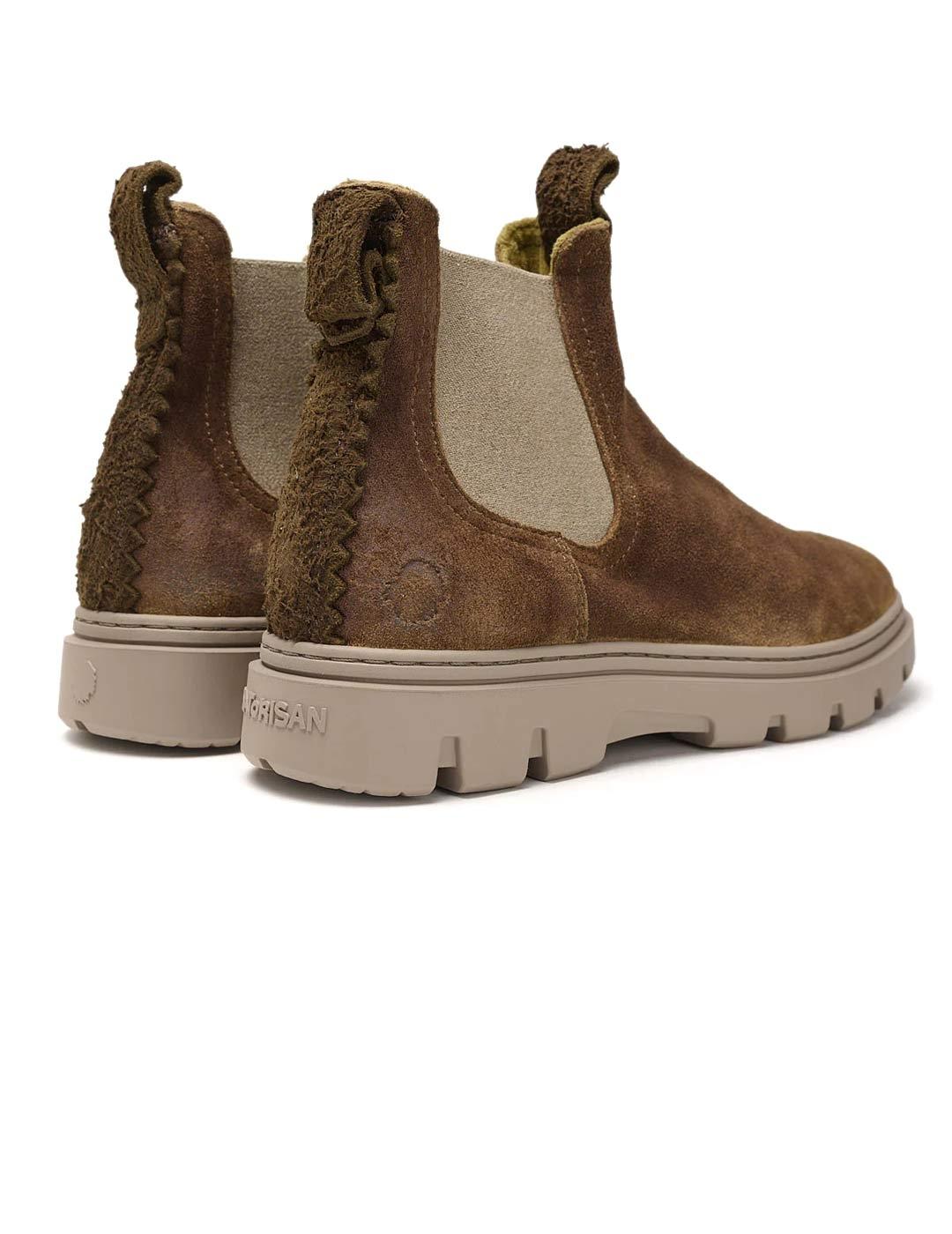 Satorisan Unalome Chelsea Bota Hombre Butterum