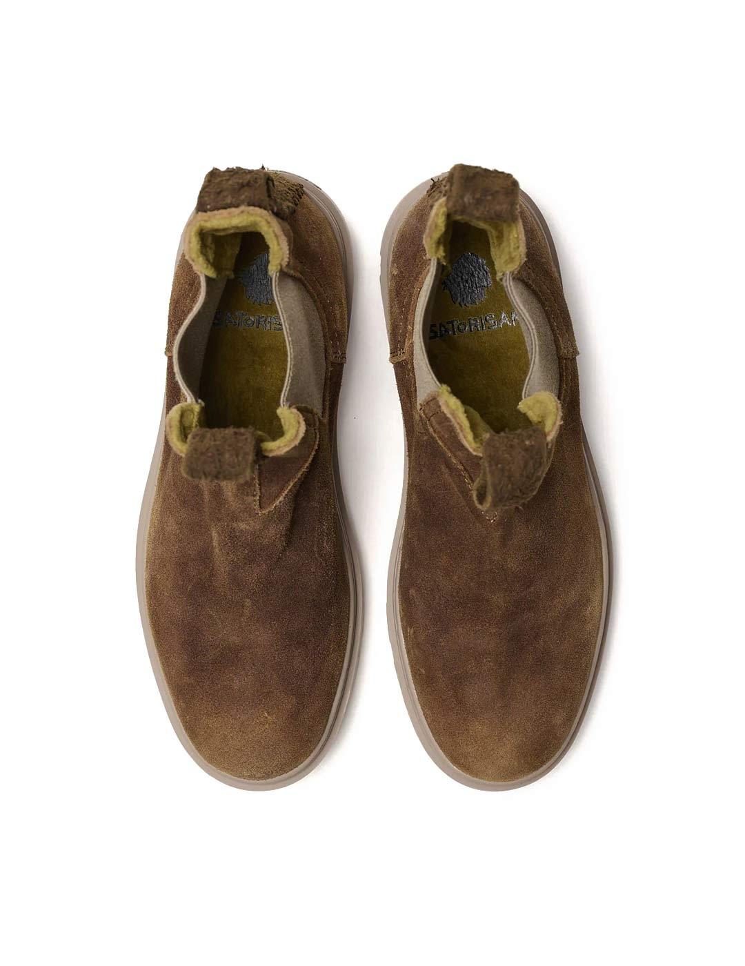 Satorisan Unalome Chelsea Bota Hombre Butterum