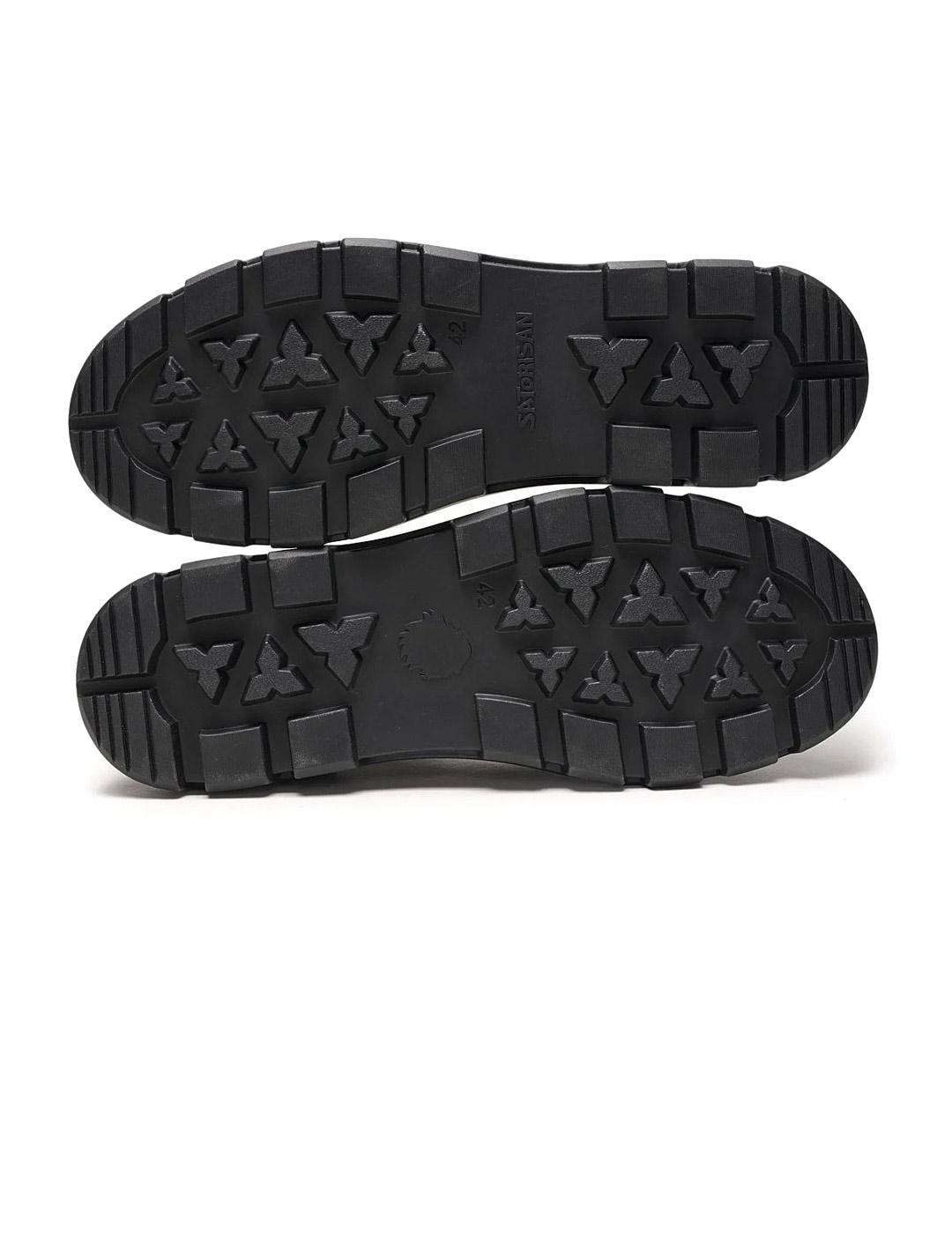 Satorisan Unalome Chelsea Bota Hombre Walnut