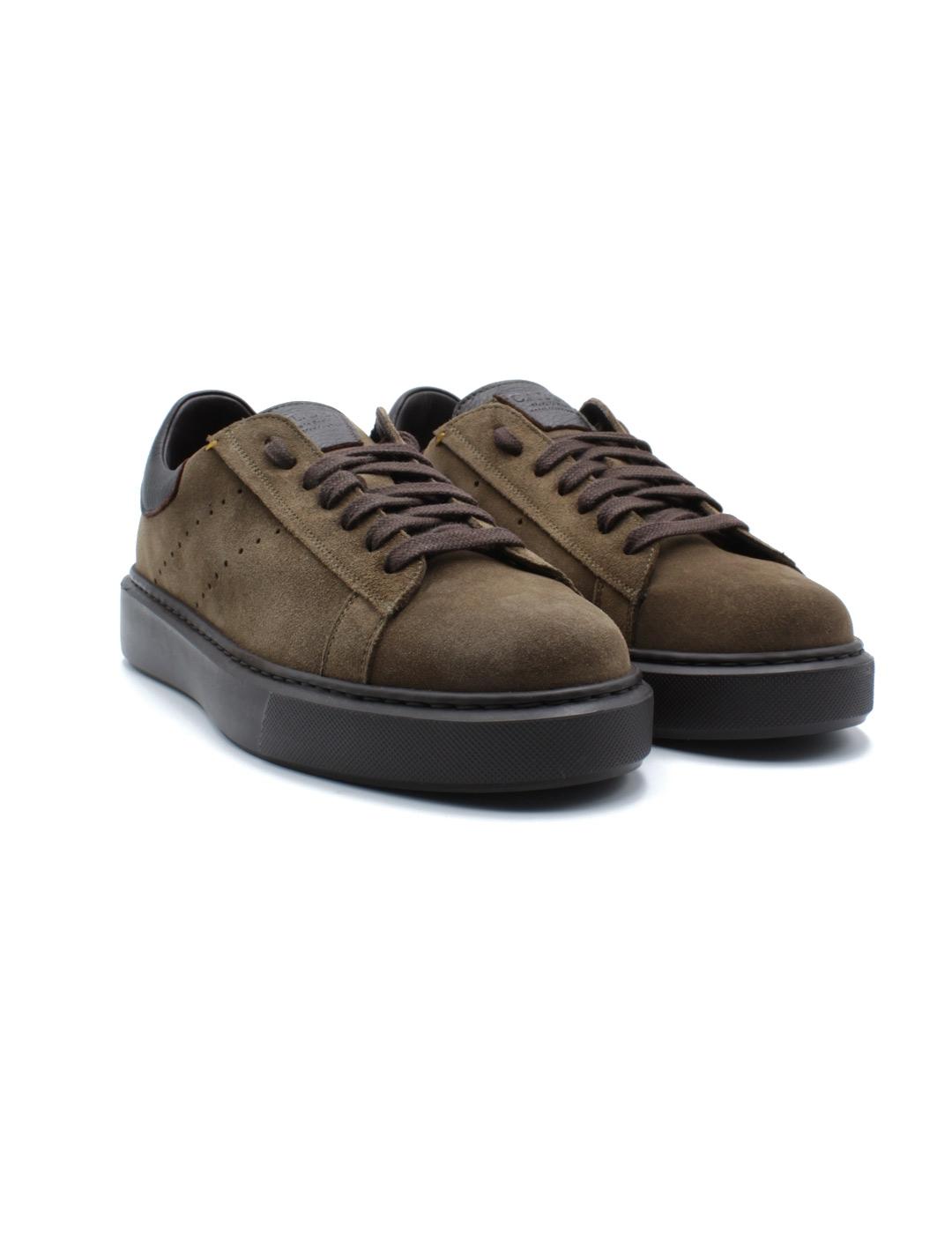 Calce Magnum Zapato Hombre Fox Foca