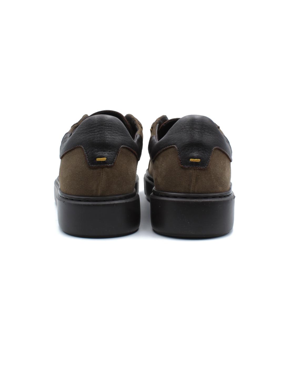 Calce Magnum Zapato Hombre Fox Foca