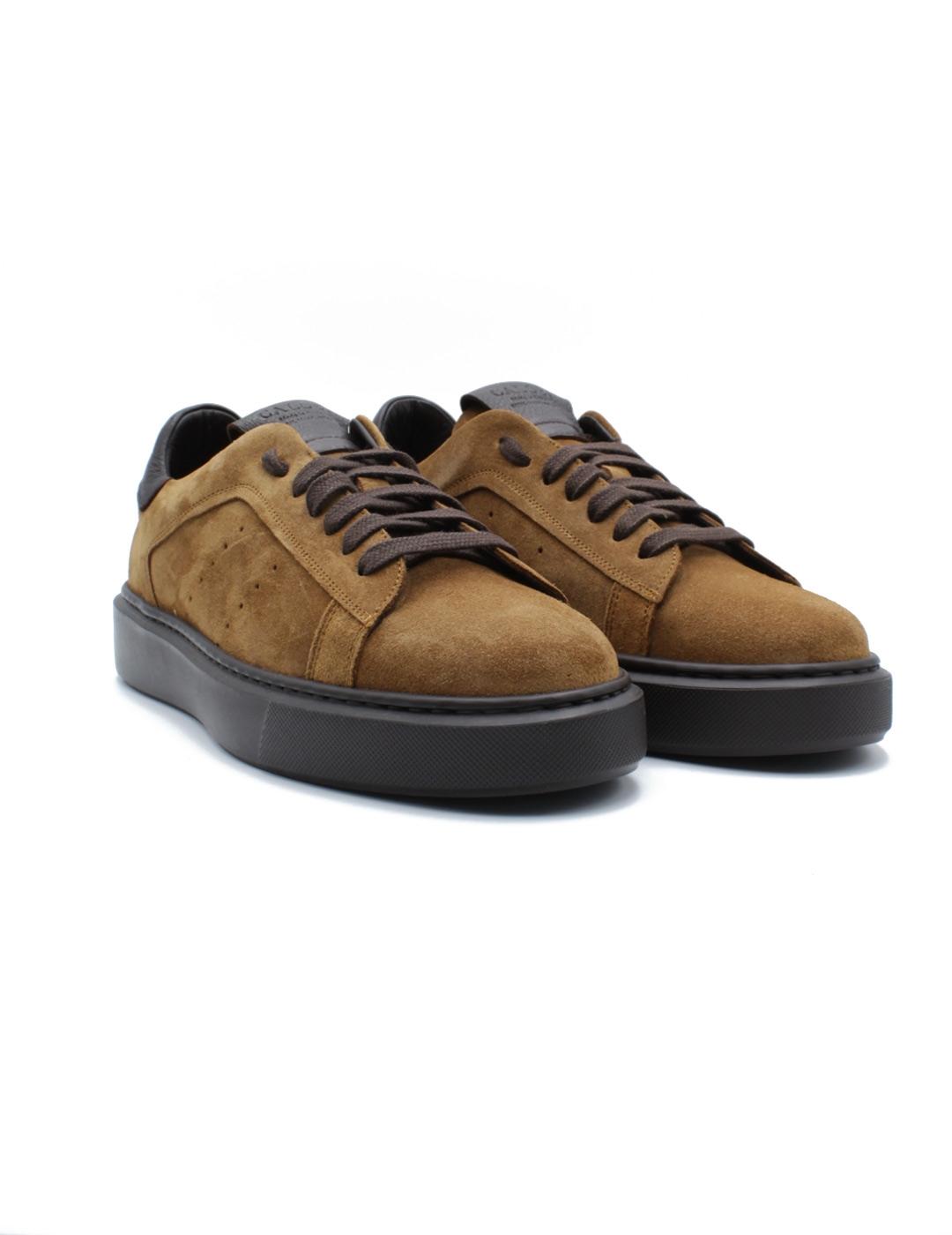 Calce Magnum Zapato Hombre Fox Zacapa