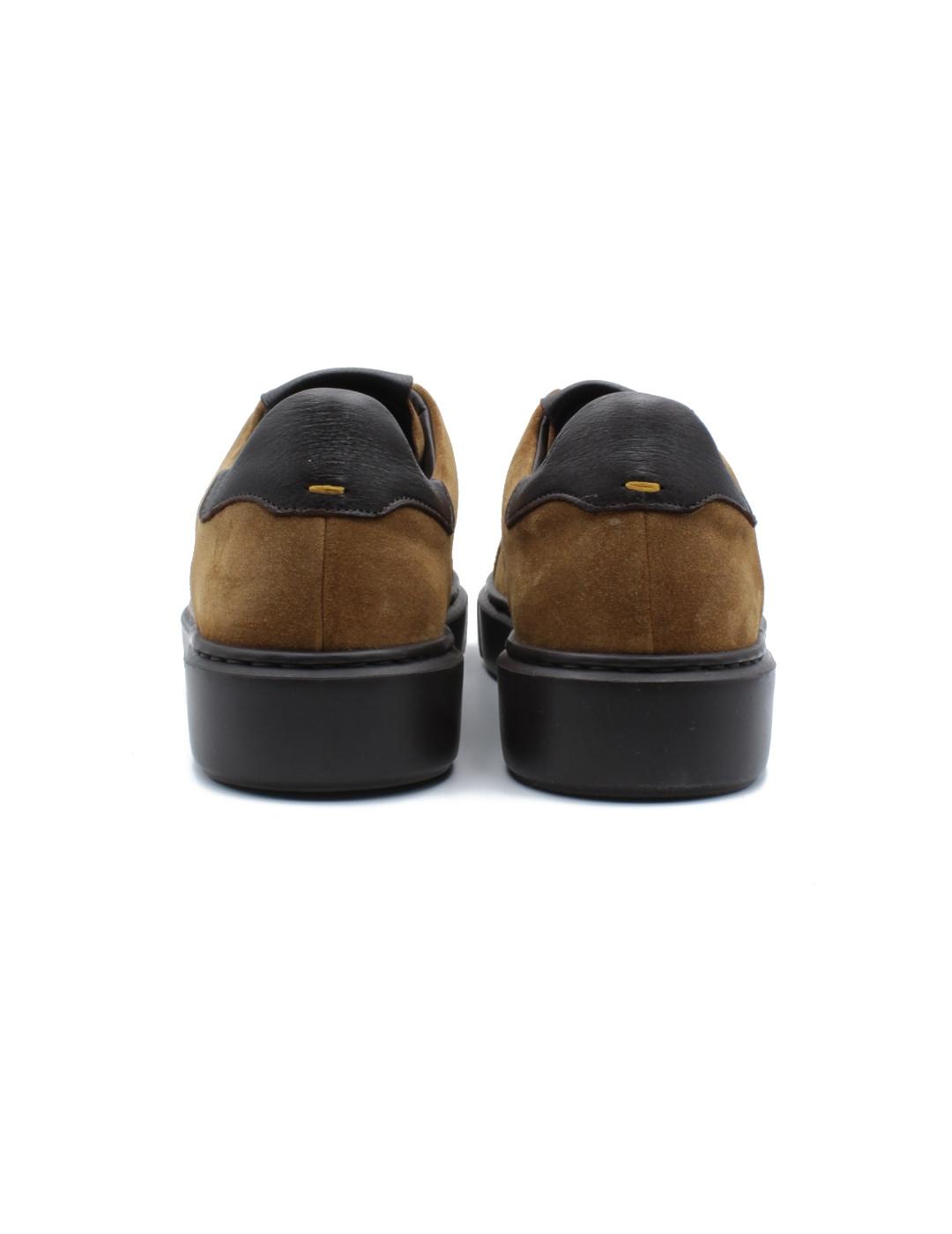 Calce Magnum Zapato Hombre Fox Zacapa
