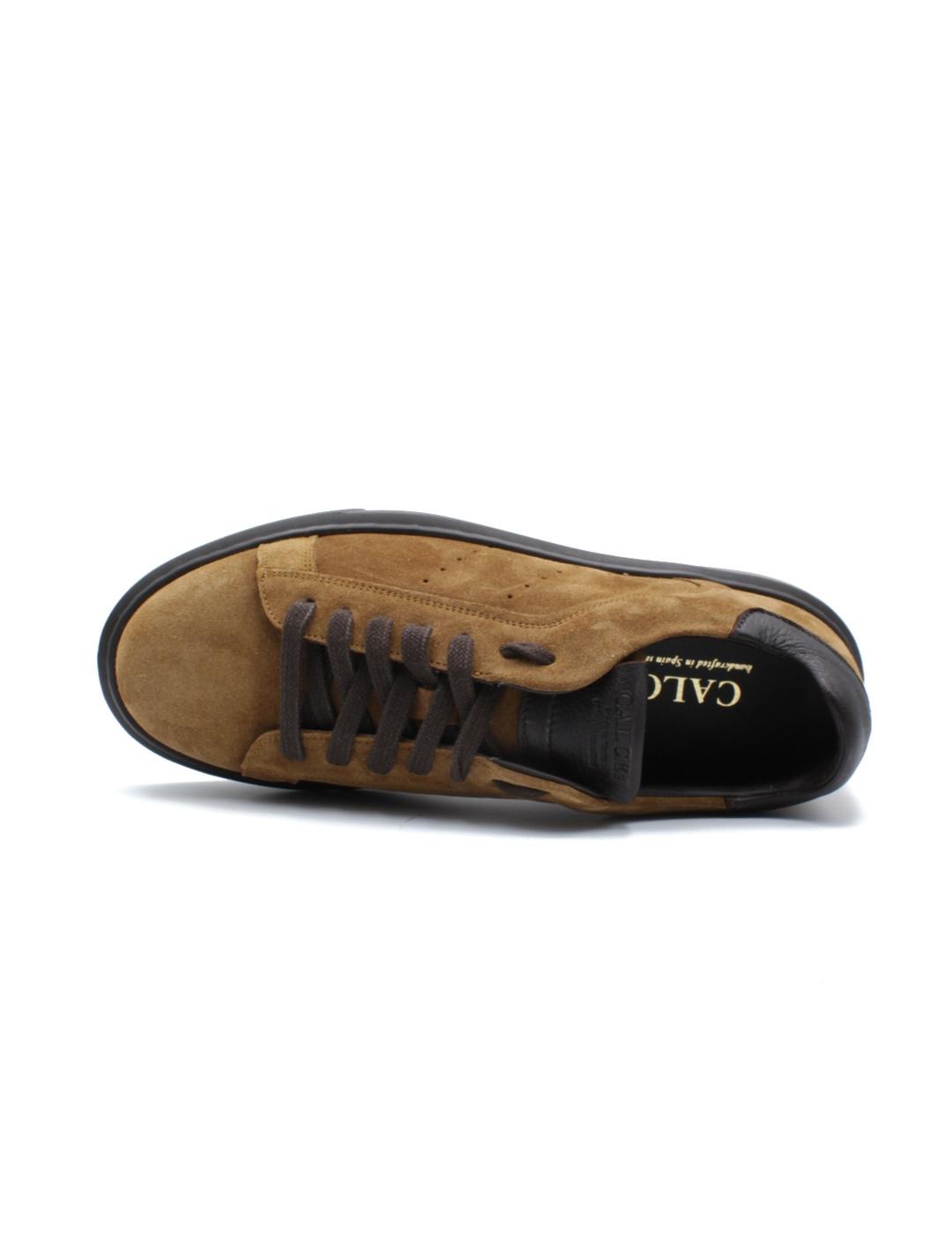 Calce Magnum Zapato Hombre Fox Zacapa