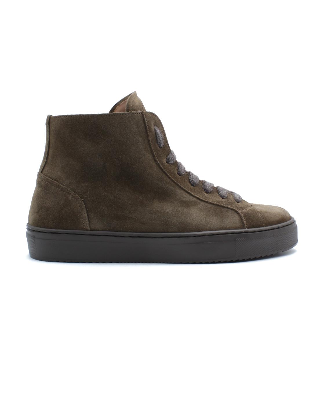 Calce Magnum Bota Hombre Verde