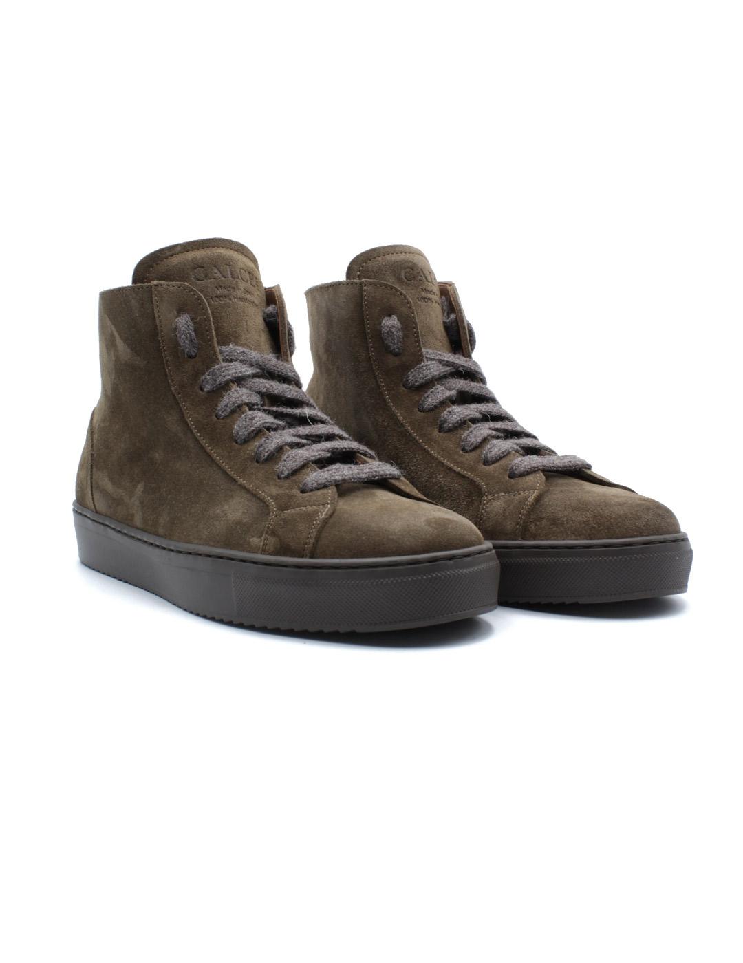 Calce Magnum Bota Hombre Verde
