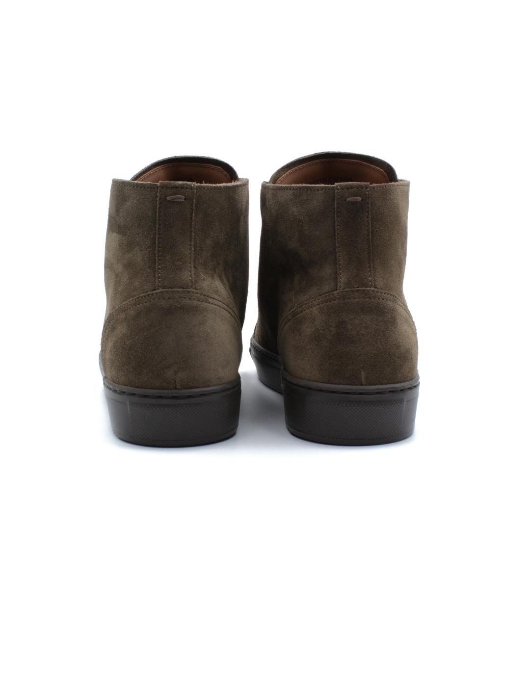 Calce Magnum Bota Hombre Verde