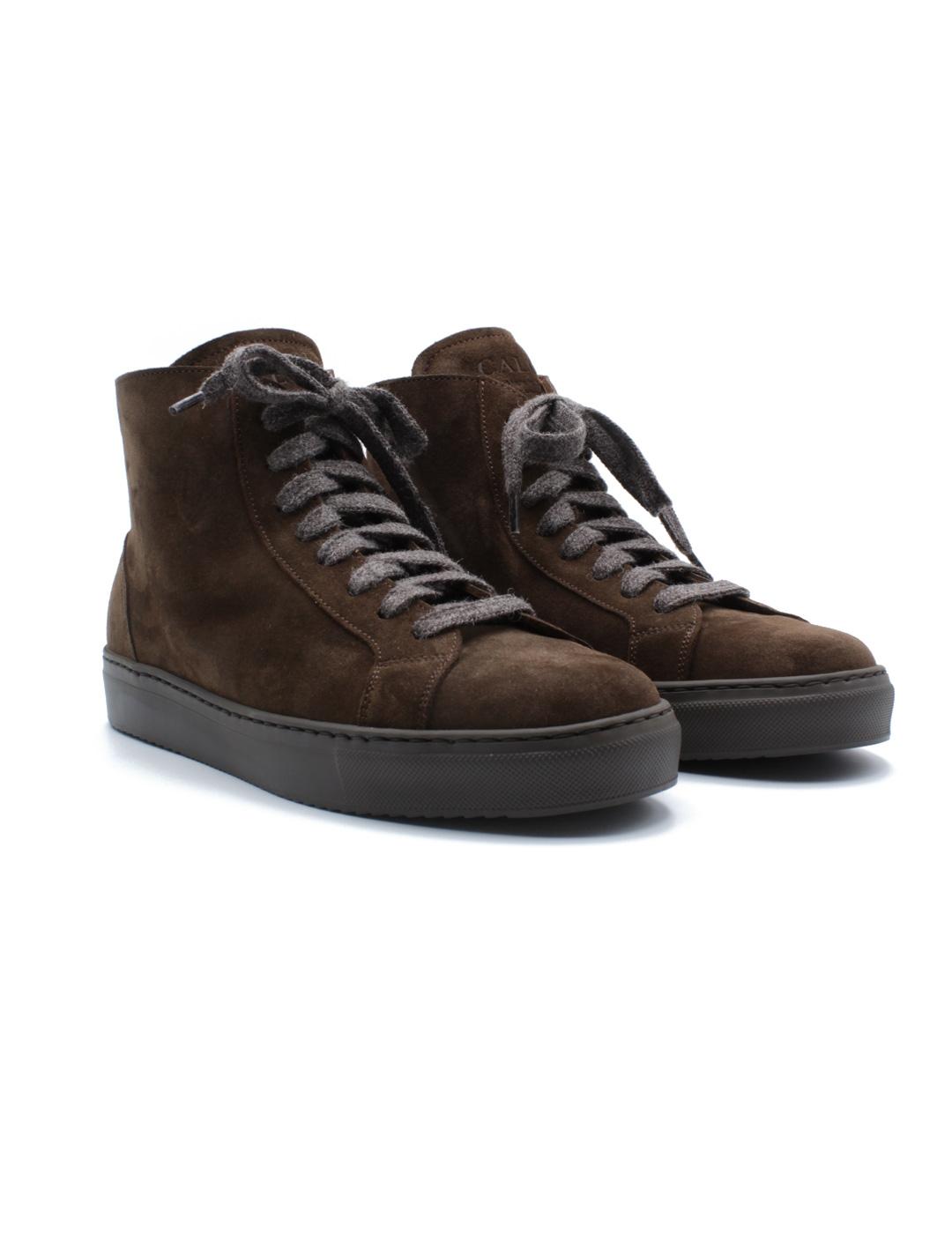 Calce Magnum Bota Hombre Marrón