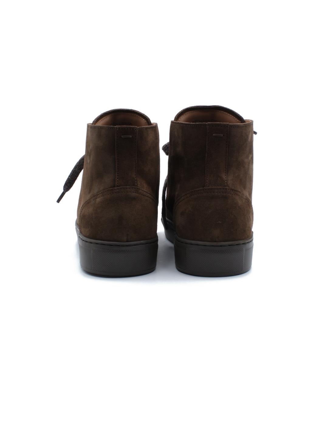 Calce Magnum Bota Hombre Marrón