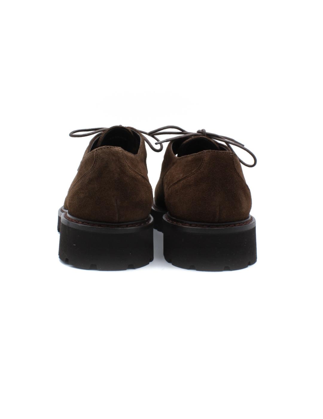 Calce Loto Zapato Hombre Fox Moka