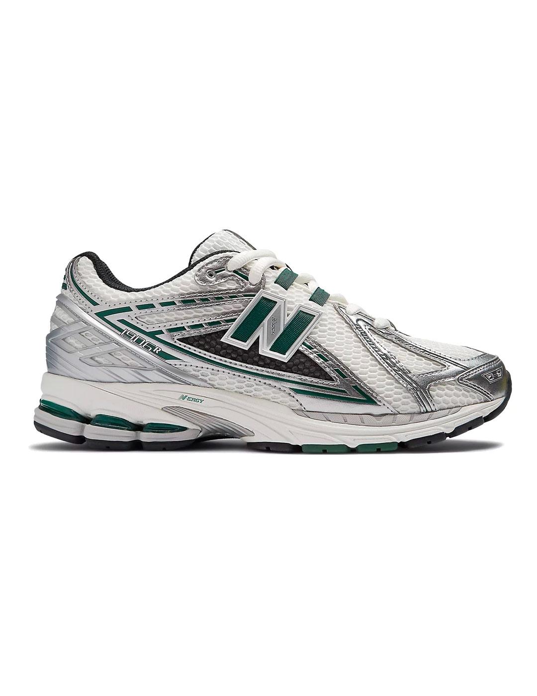 New Balance M1906REU Zapatillas Hombre Blancas Verde