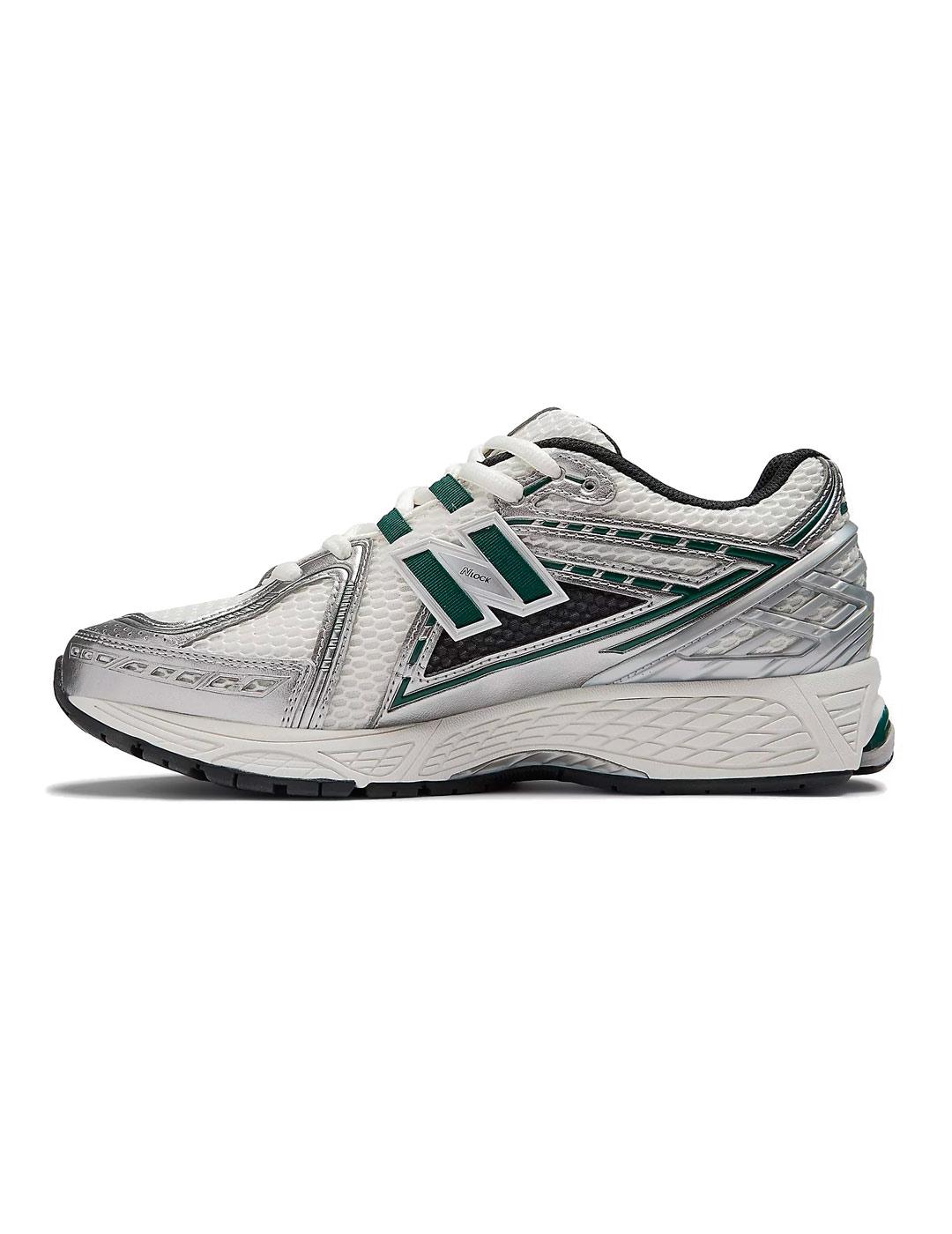 New Balance M1906REU Zapatillas Hombre Blancas Verde