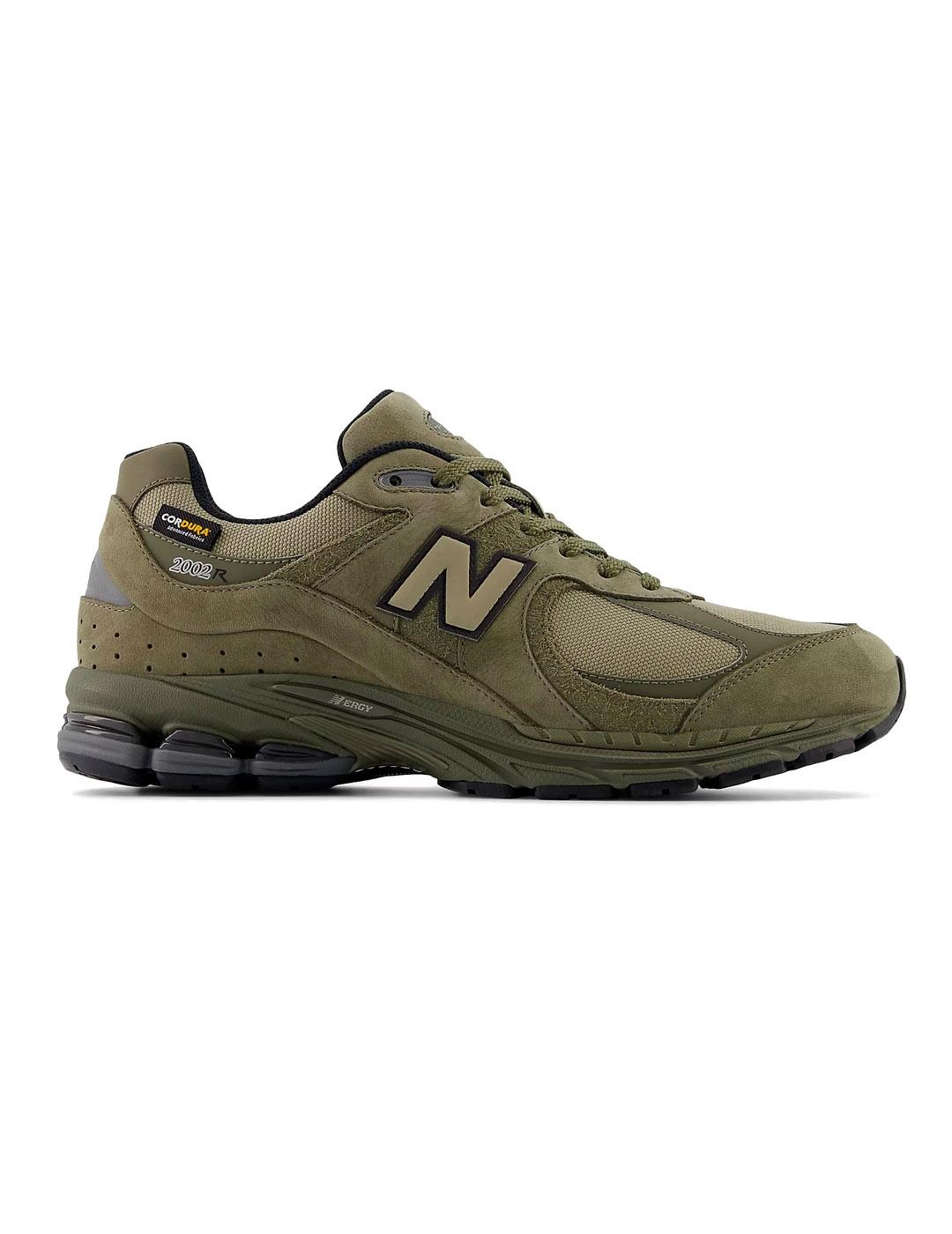 New Balance M2002RPJ Zapatillas Hombre Mujer Negras