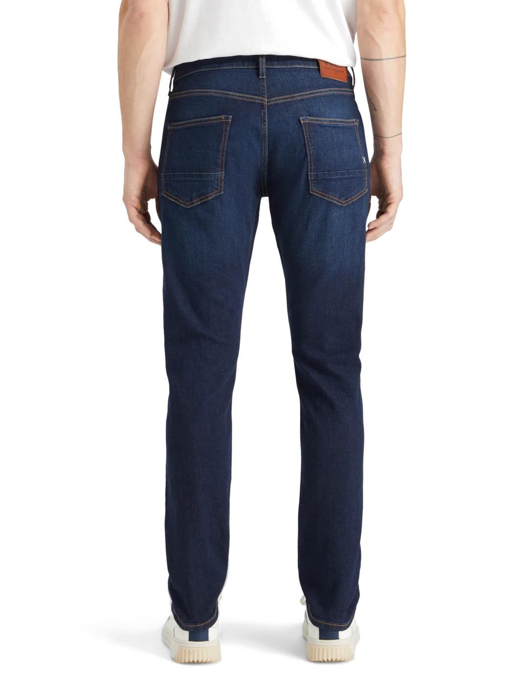 Scotch-Soda Ralston Vaquero Hombre Azul