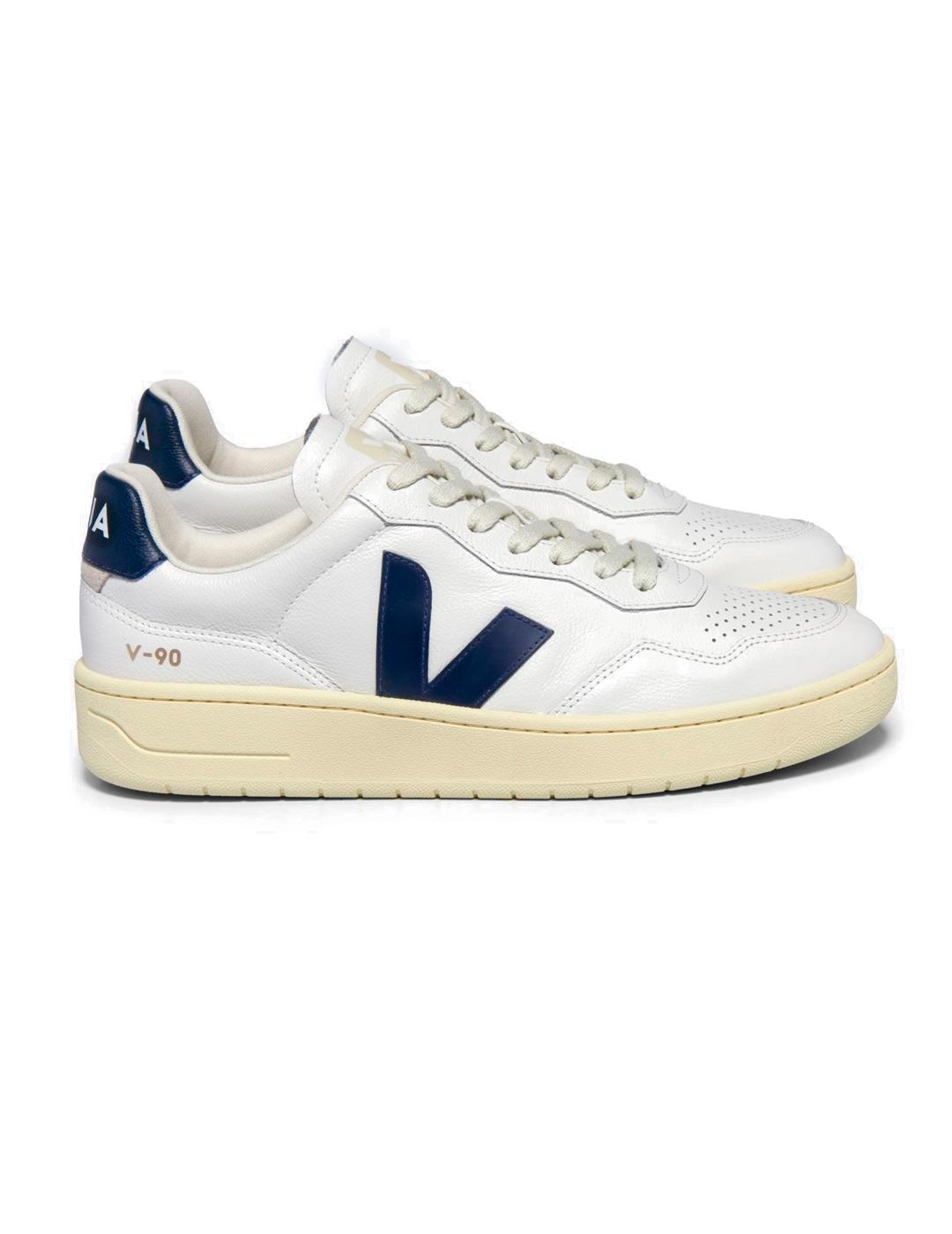 Veja V-90 Zapatillas Extra White Golf